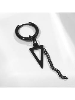 Пирсинг в ухо 