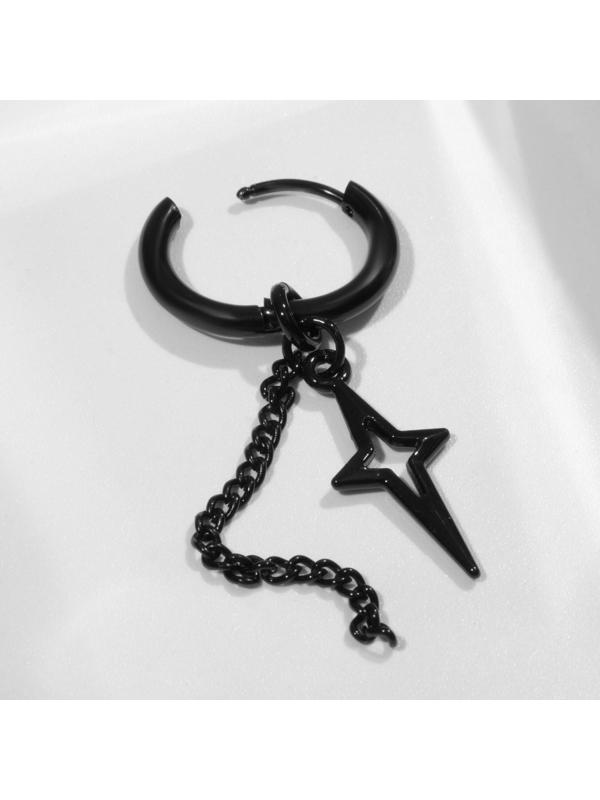 Пирсинг в ухо 