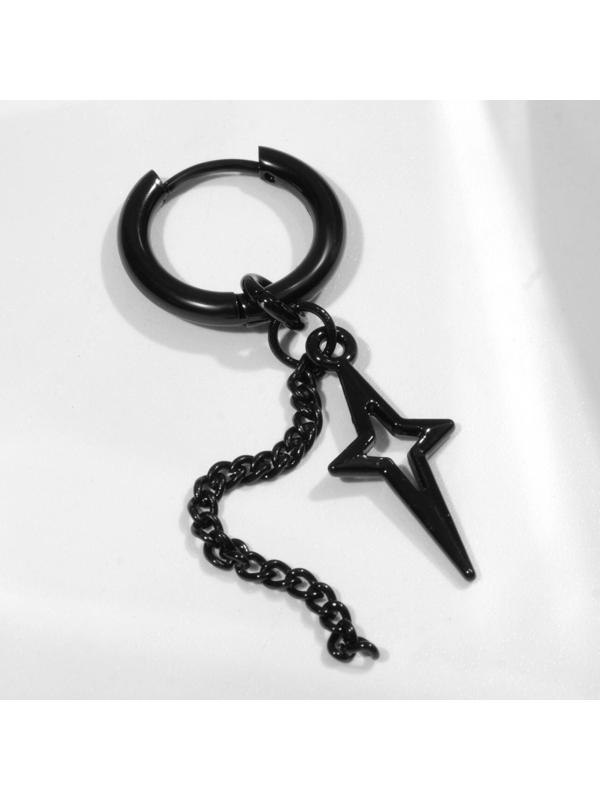 Пирсинг в ухо 