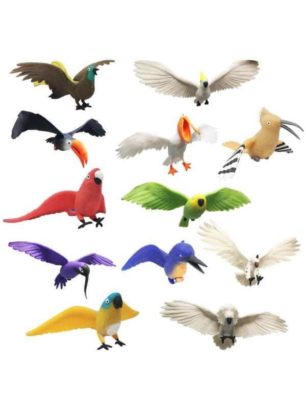 Тянущаяся фигурка «Повелители неба», МИКС