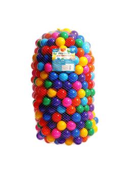 Шарики для сухого бассейна, диаметр — 5 см, 500 шт.