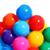 Шарики для сухого бассейна, диаметр — 5 см, 500 шт.