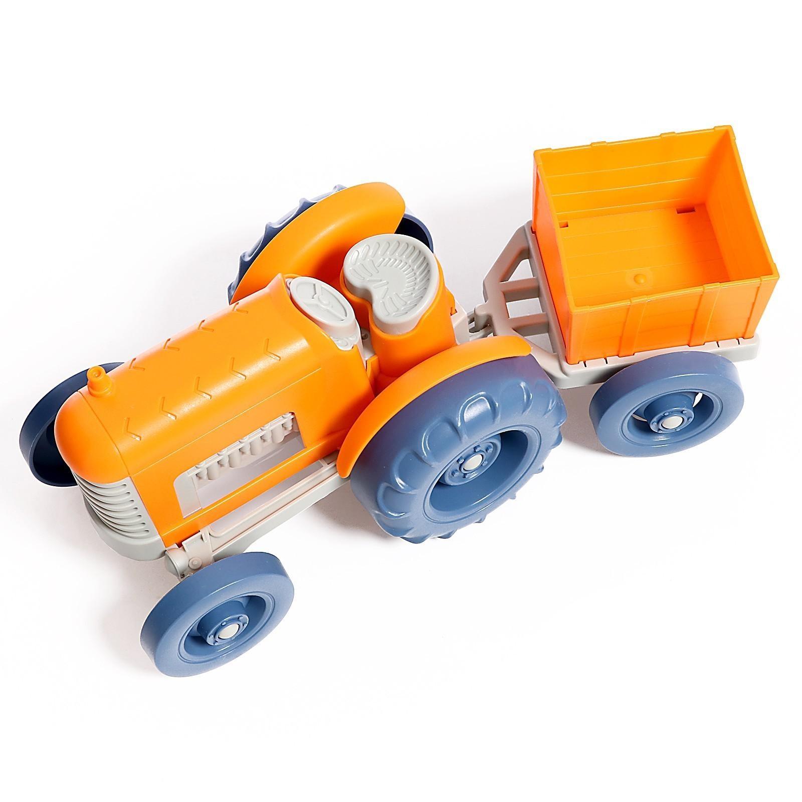 Трактор «Антоша»