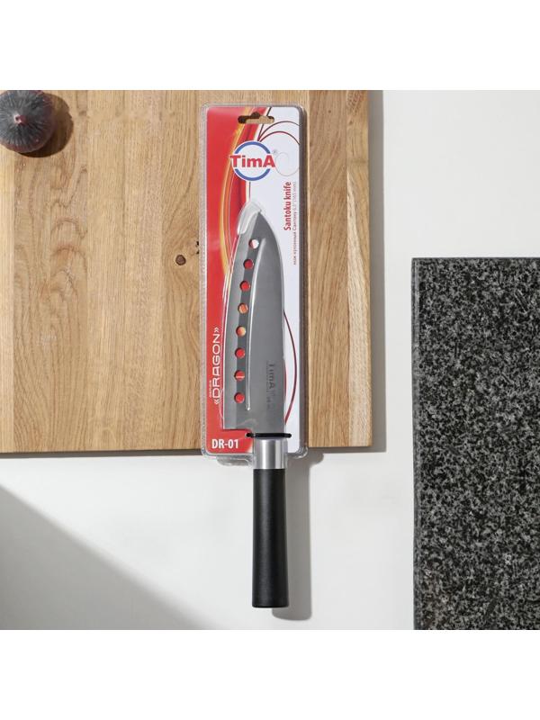 Нож кухонный Dragon, универсальный, лезвие 16.5 см