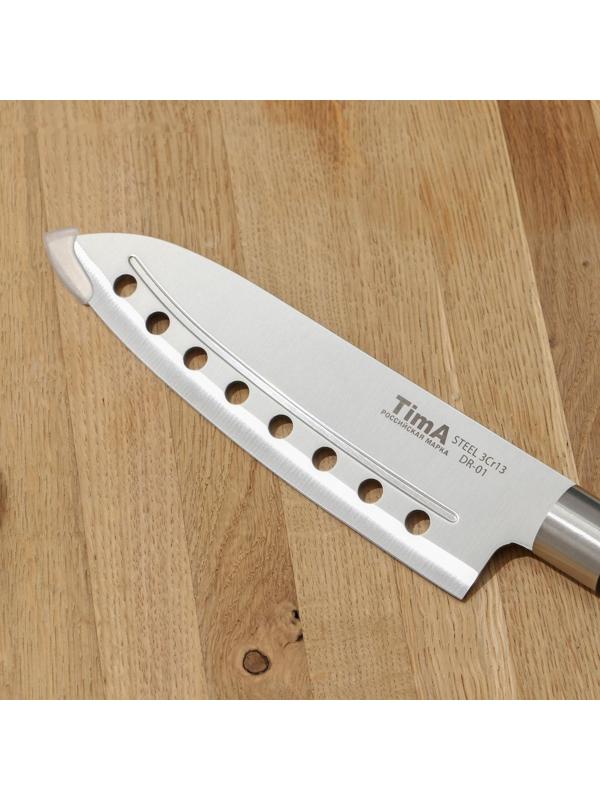 Нож кухонный Dragon, универсальный, лезвие 16.5 см