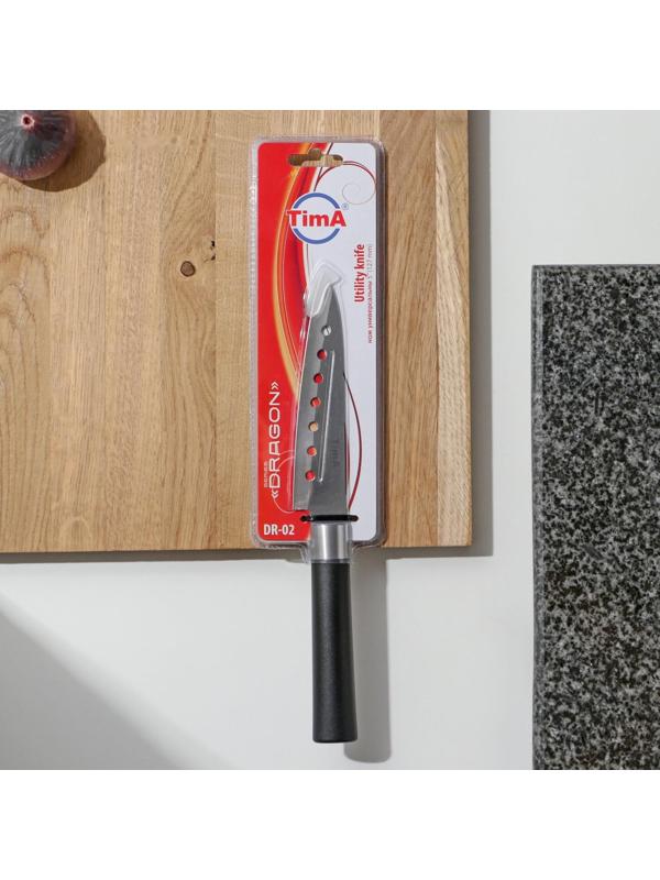 Нож кухонный Dragon, универсальный, лезвие 12.7 см