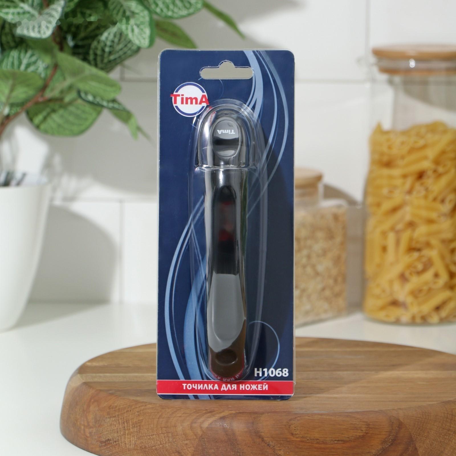 Ножеточка одинарная, черная