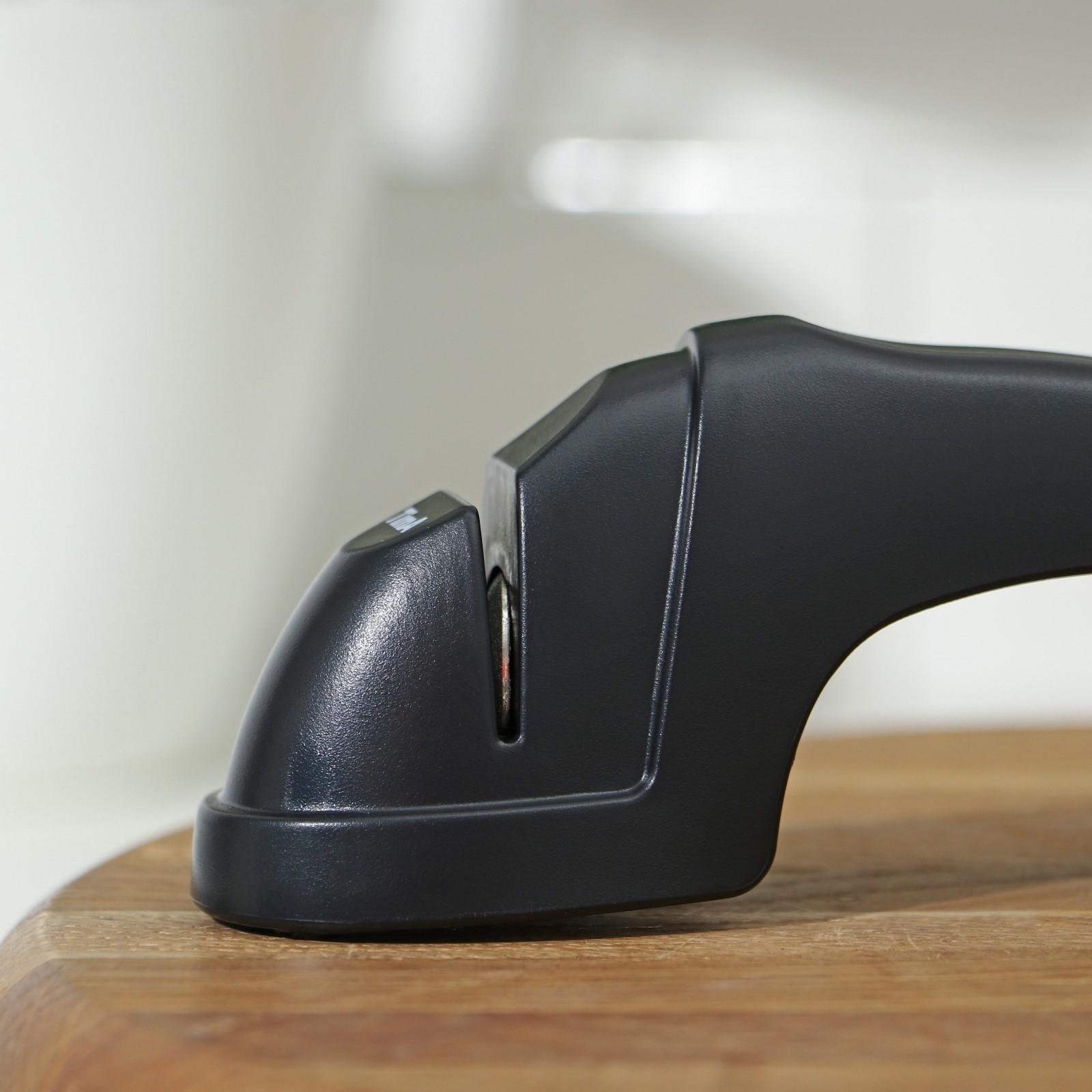 Ножеточка одинарная, черная