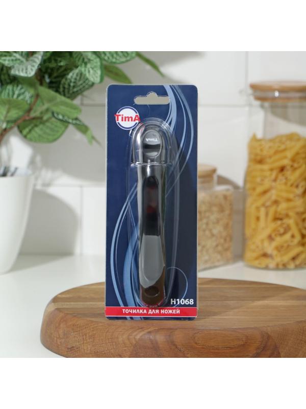 Ножеточка одинарная, черная