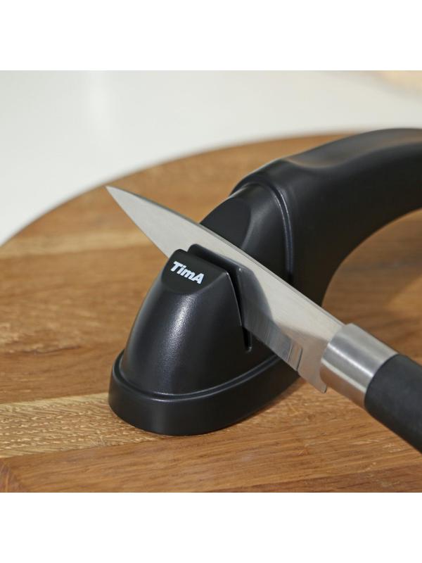 Ножеточка одинарная, черная