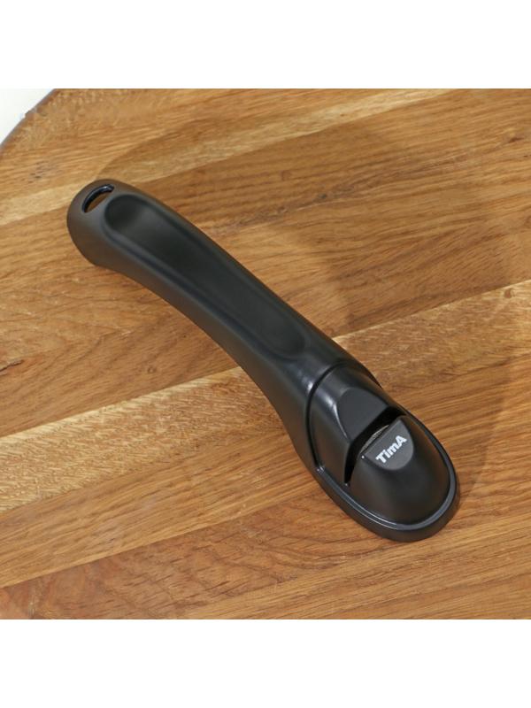 Ножеточка одинарная, черная