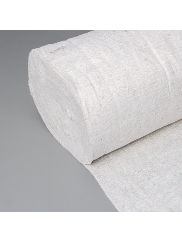 Полотно нетканое, 2,5 мм, ширина 75 см, 50 м.п., плотность 170 г/м2