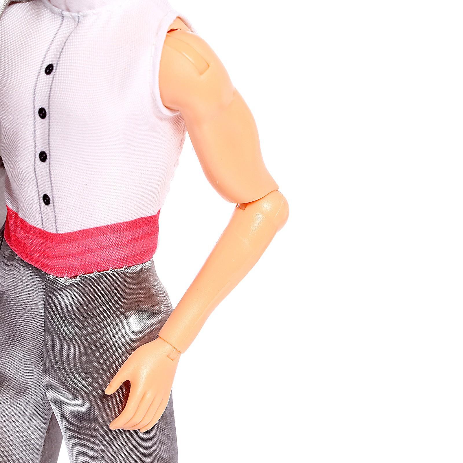 Кукла-модель шарнирная «Милый жених»