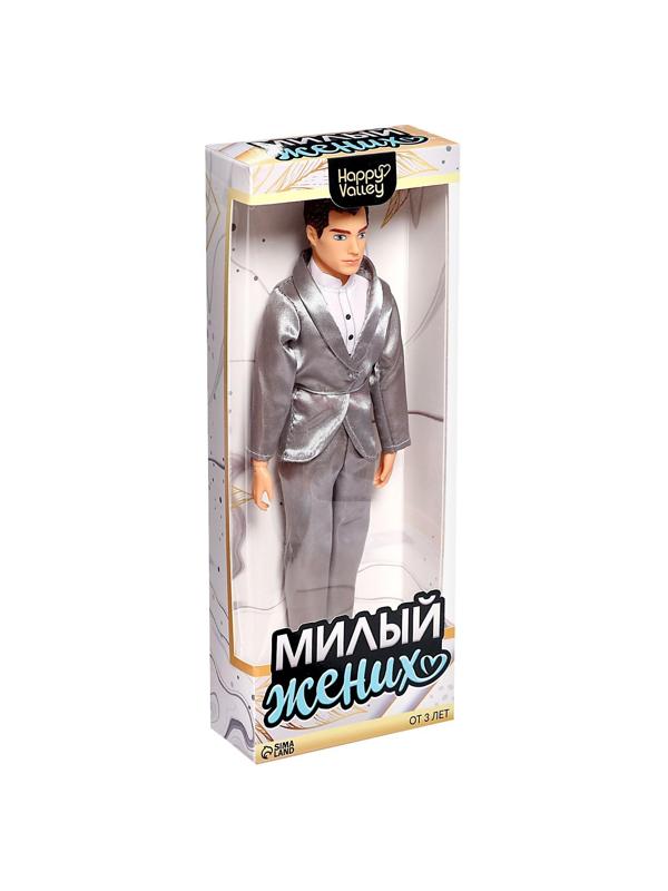 Кукла-модель шарнирная «Милый жених»