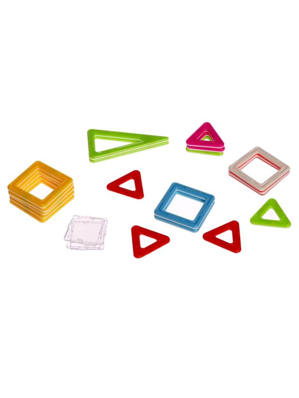 Конструктор магнитный «Мини магический магнит» , вариант А, 22 детали