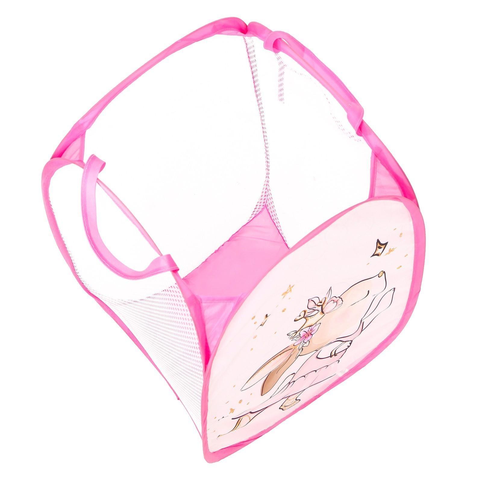 Корзина для игрушек «Зайка»