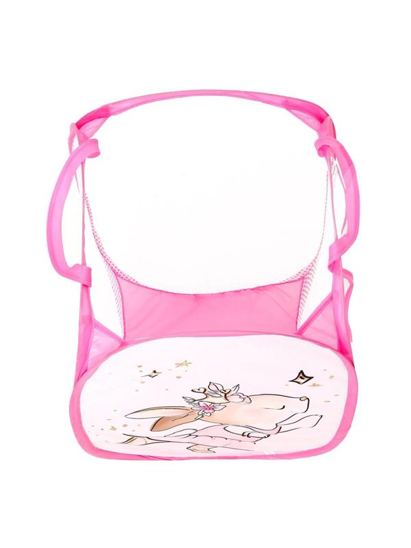 Корзина для игрушек «Зайка»