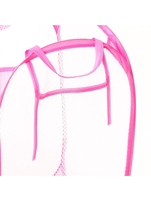 Корзина для игрушек «Зайка»