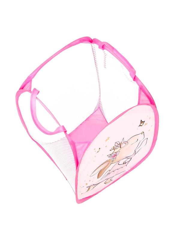 Корзина для игрушек «Зайка»