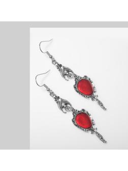 Серьги висячие 