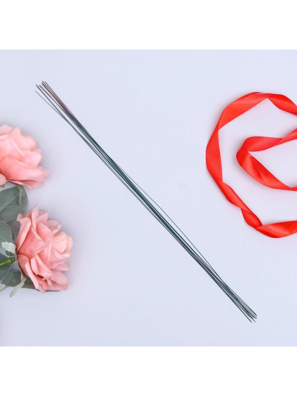 Проволока герберная 0,6 мм, 1 кг