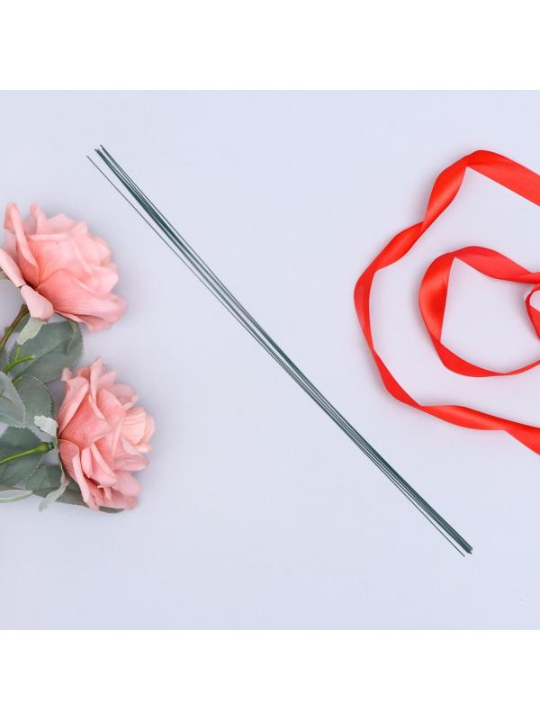 Проволока герберная 0,7 мм, 1 кг