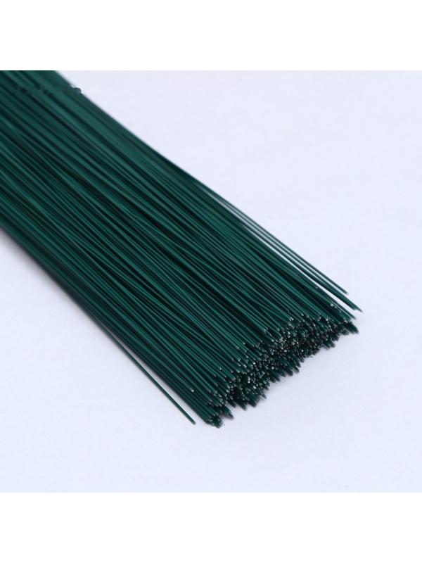 Проволока герберная 0,7 мм, 1 кг