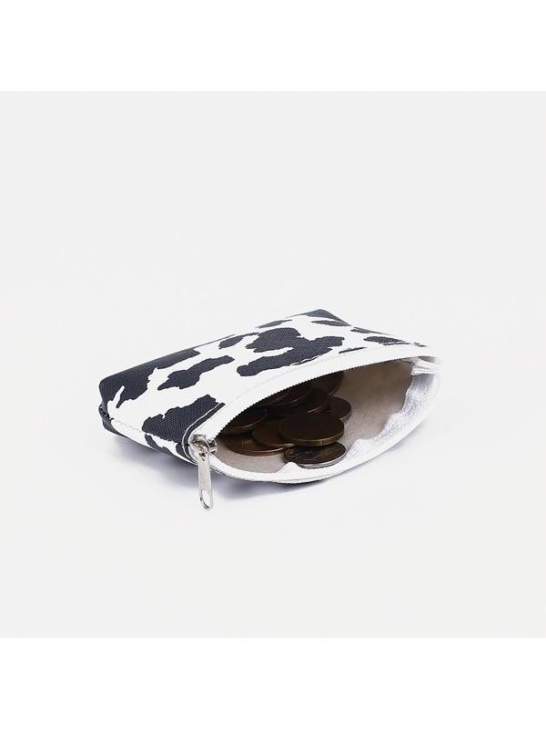 Кошелёк на молнии, цвет МИКС