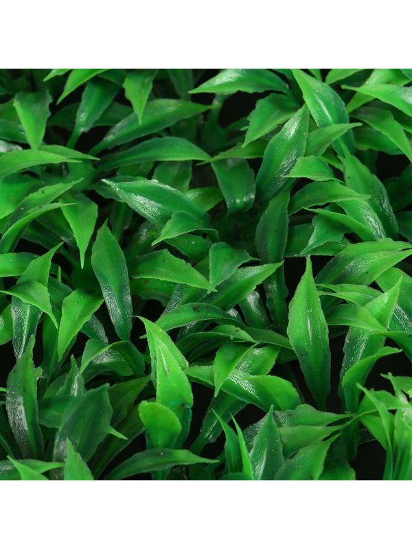 Декоративная панель, 25 × 25 см, «Трава», Greengo