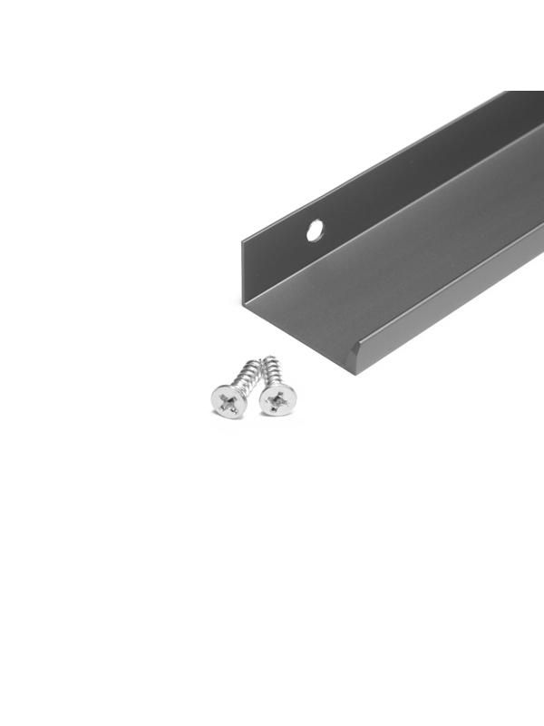 Ручка CAPPIO RT001, L=200,м/о 160, цвет графит