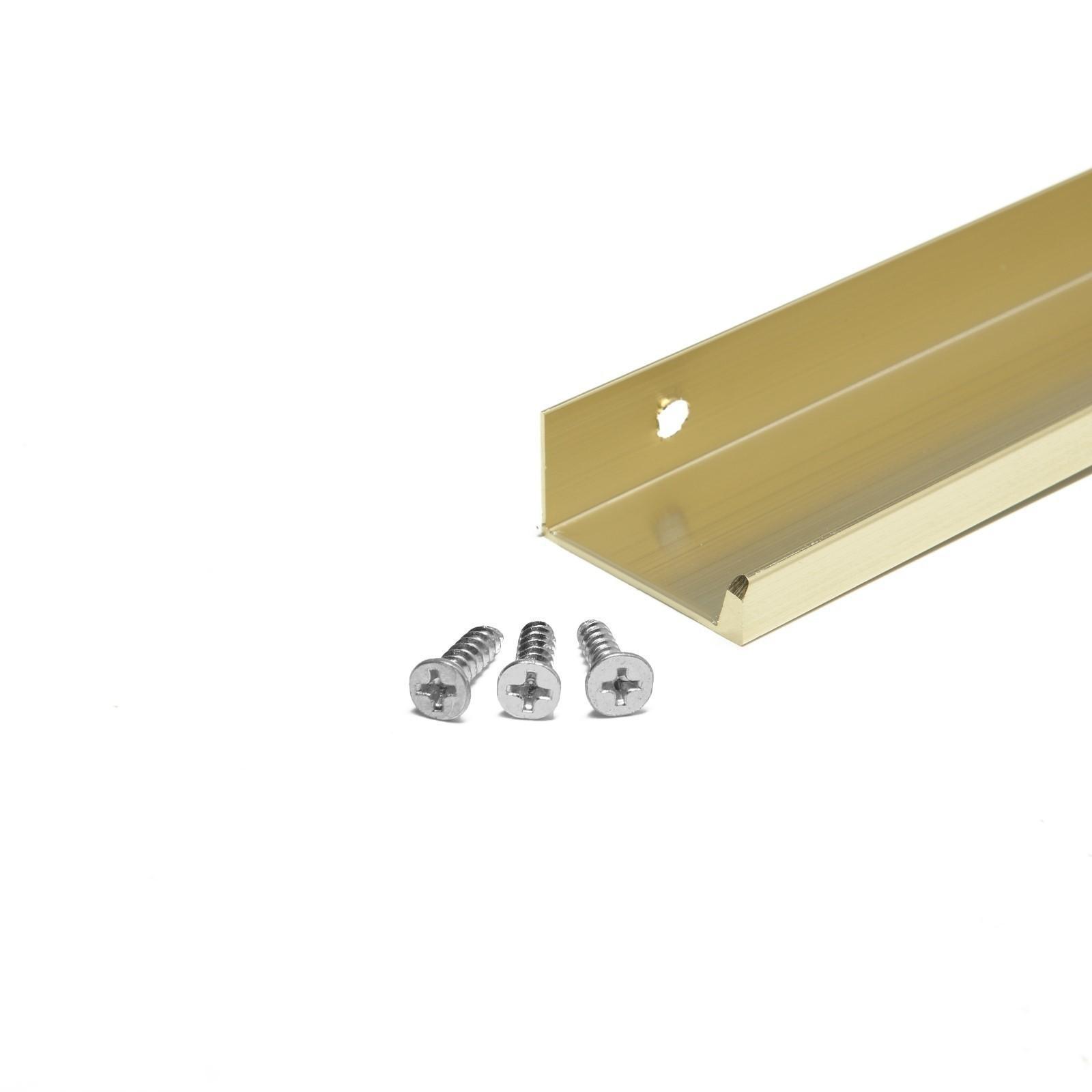 Ручка CAPPIO RT001, L=1000,м/о 960, цвет сатиновое золото