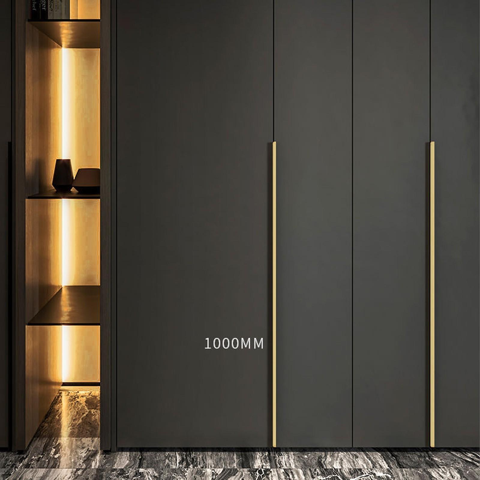 Ручка CAPPIO RT001, L=1000,м/о 960, цвет сатиновое золото