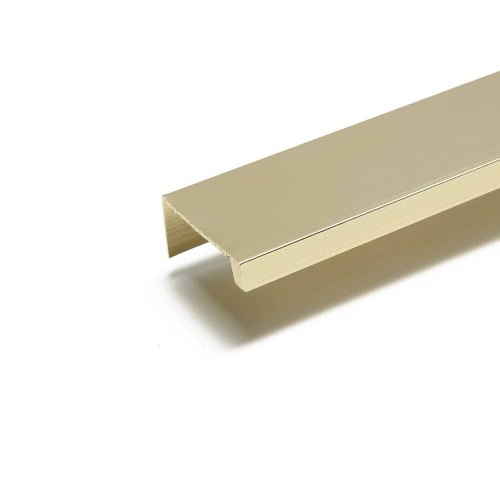 Ручка CAPPIO RT001, L=1000,м/о 960, цвет сатиновое золото