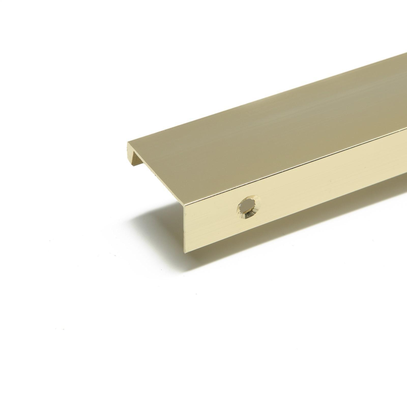 Ручка CAPPIO RT001, L=1000,м/о 960, цвет сатиновое золото