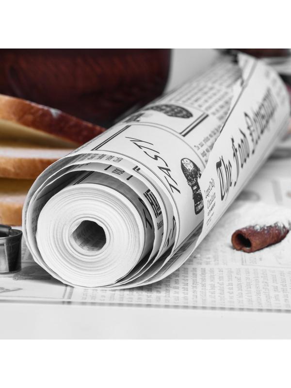 Пергамент силиконизированный для выпечки 