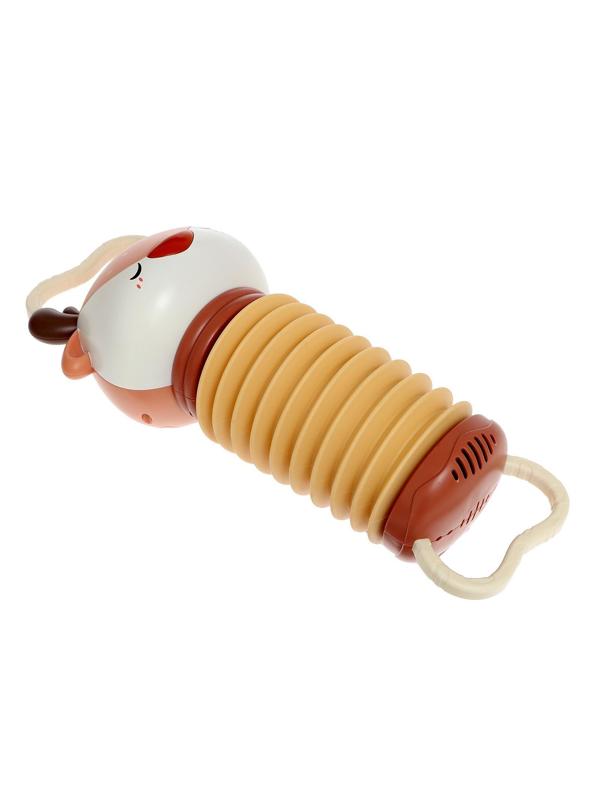 Музыкальная гармошка «Любимый оленёнок», звук