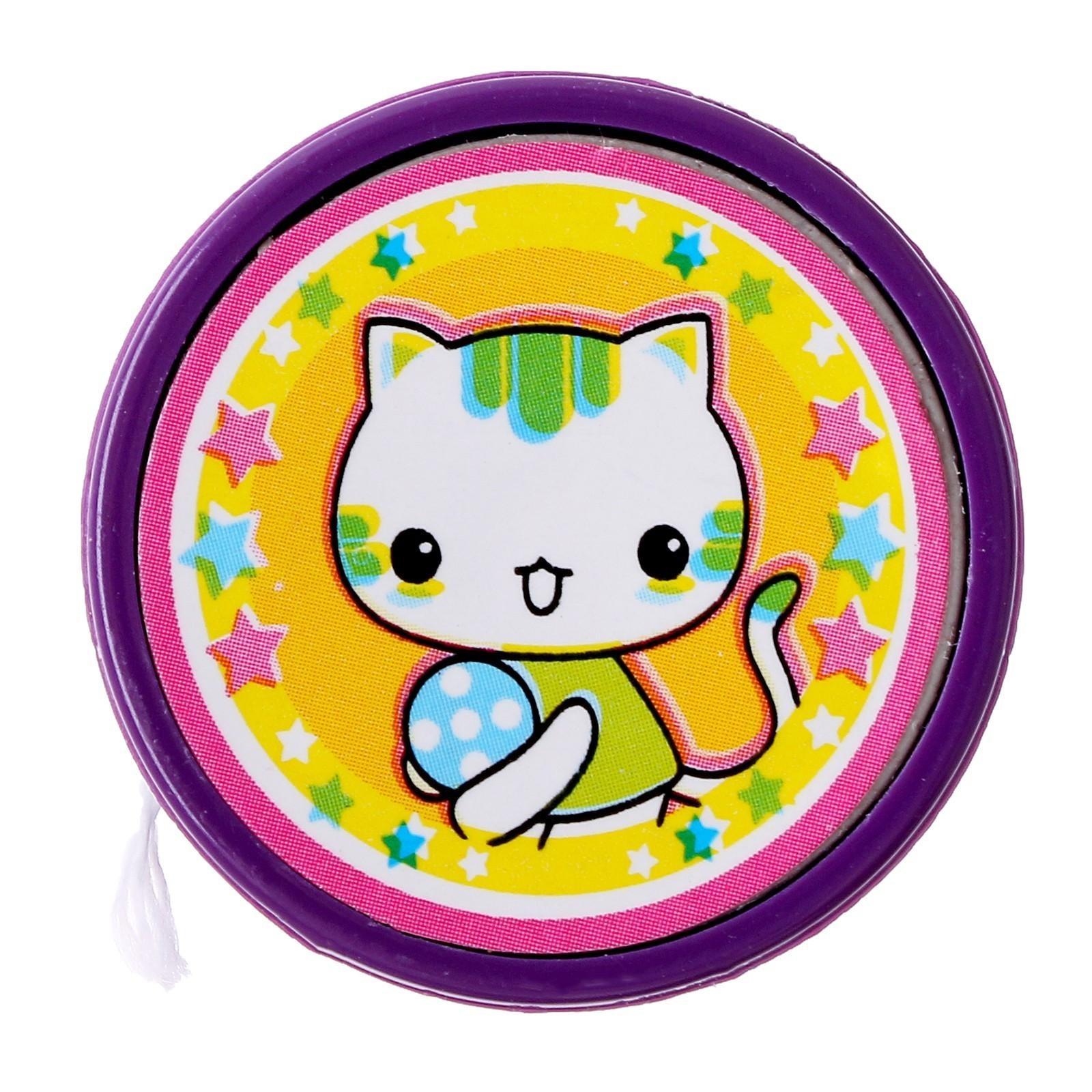 Йо-йо «Звери», виды МИКС