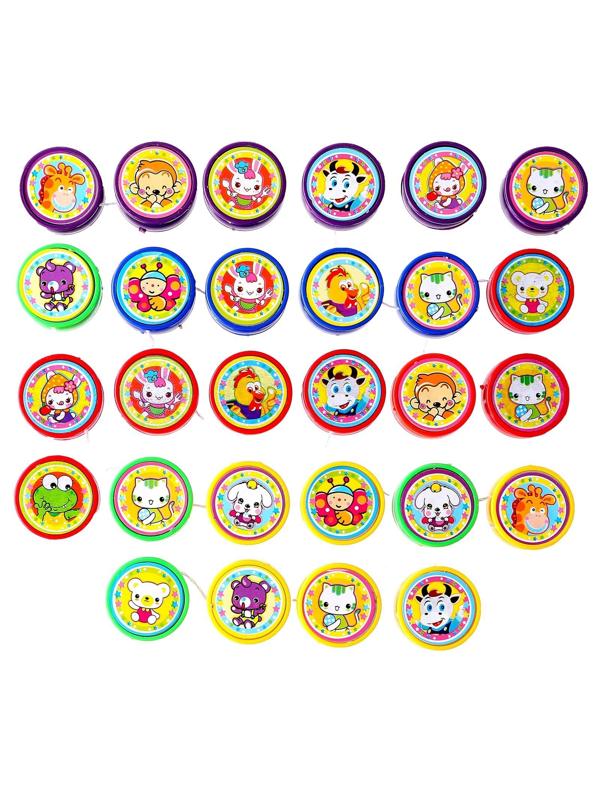 Йо-йо «Звери», виды МИКС