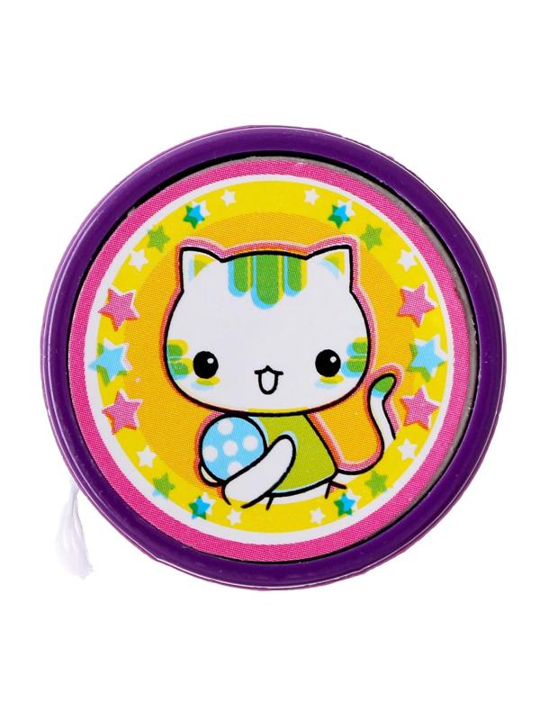 Йо-йо «Звери», виды МИКС