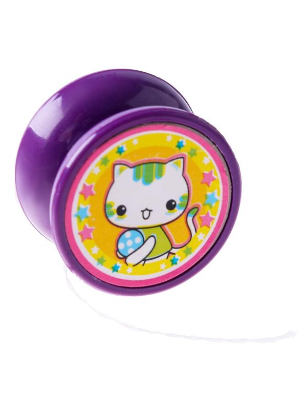 Йо-йо «Звери», виды МИКС