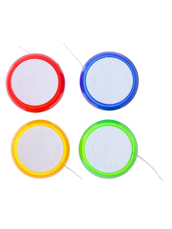 Йо-йо «Простая», цвета МИКС