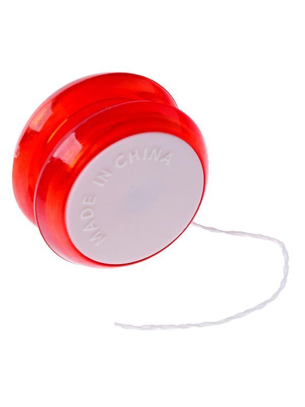 Йо-йо «Простая», цвета МИКС