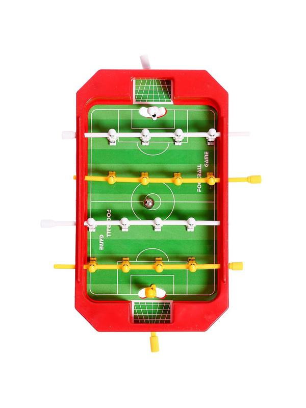 Настольная игра «Мини-футбол», цвета МИКС