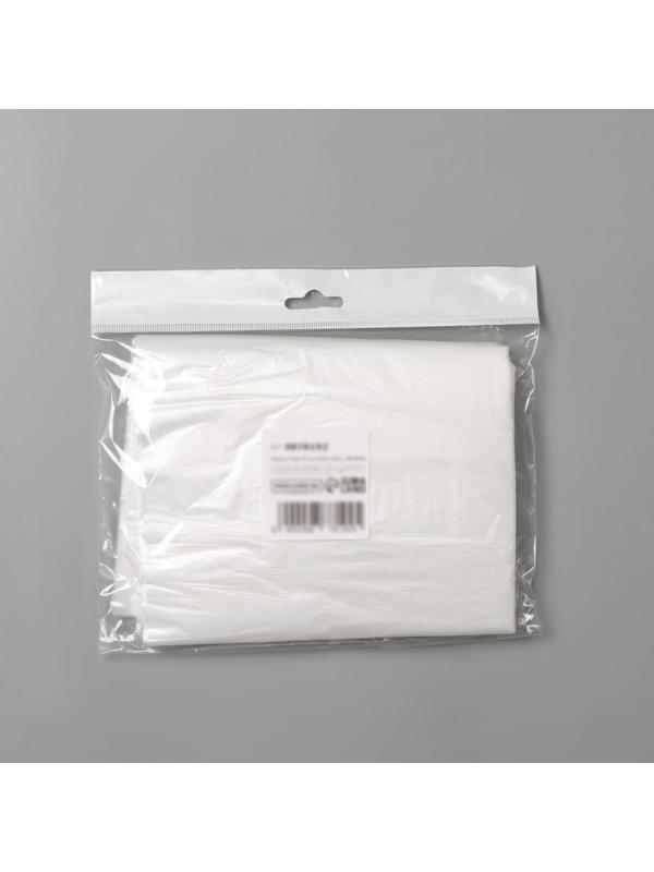 Фартук одноразовый ПНД, 120×76 см