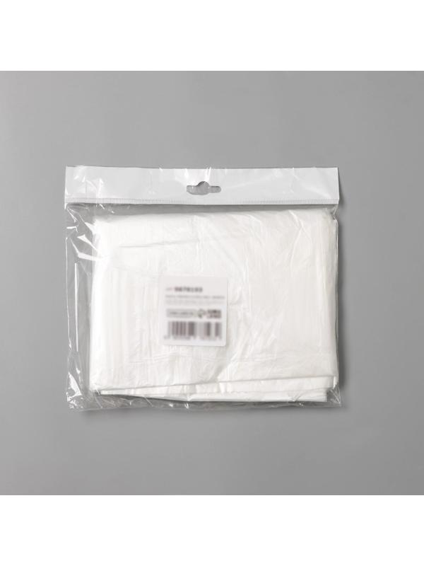 Фартук одноразовый ПНД, 125×80 см