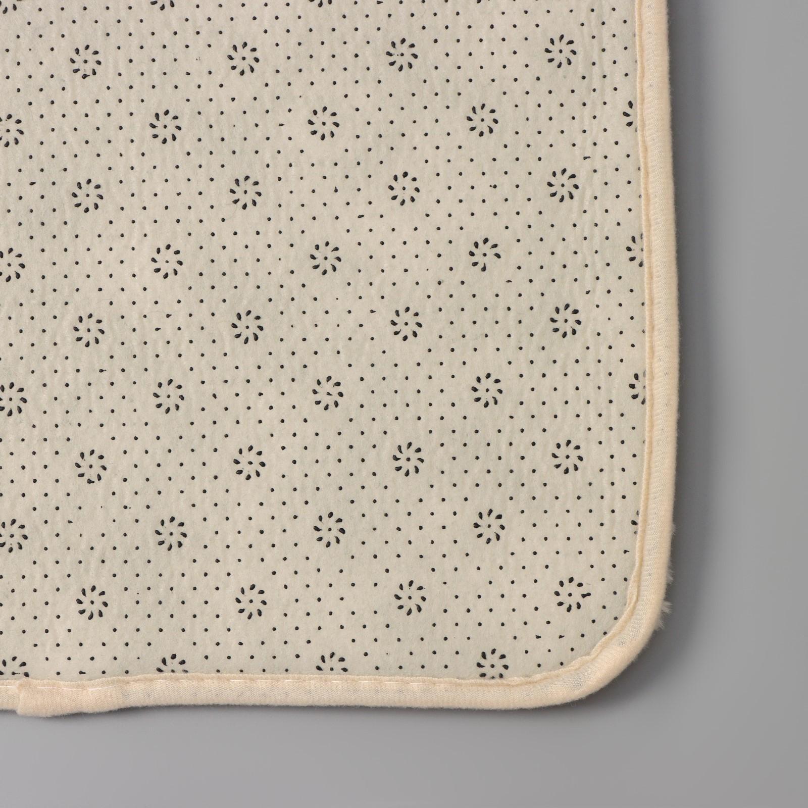 Набор ковриков для ванны и туалета SAVANNA 