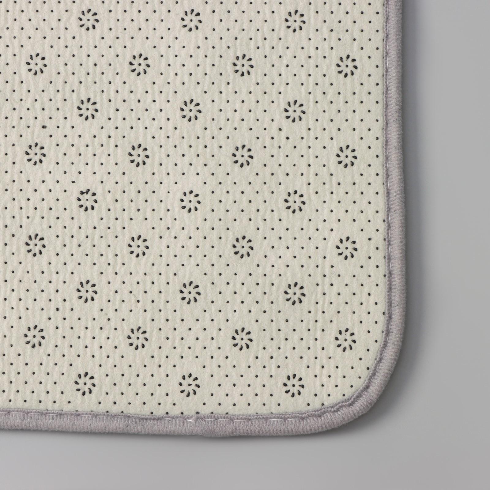 Набор ковриков для ванны и туалета SAVANNA 