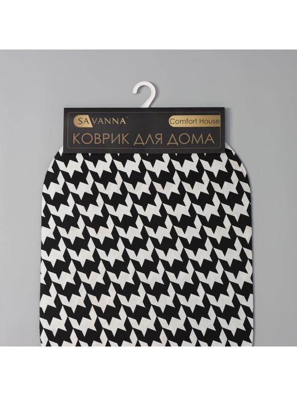 Набор ковриков для дома SAVANNA 