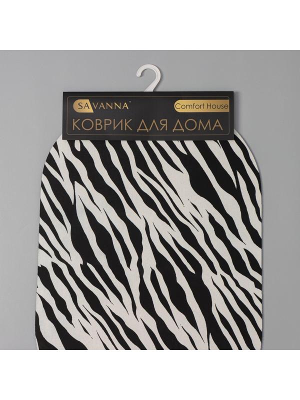 Набор ковриков для дома SAVANNA 