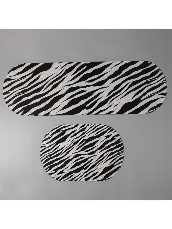 Набор ковриков для дома SAVANNA 